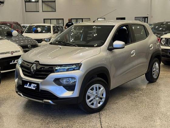 RENAULT KWID 1.0 12V SCE FLEX ZEN MANUAL